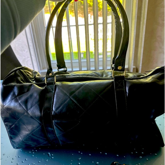 Anne Klein Black bag, like new - Picture 1 of 2